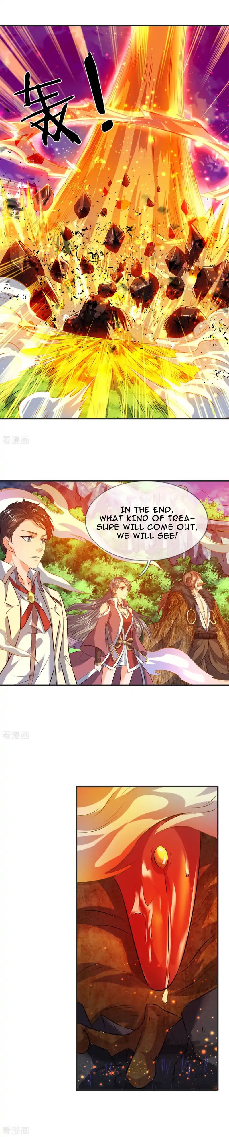 Wan Gu Shen Wang chapter 24 page 7