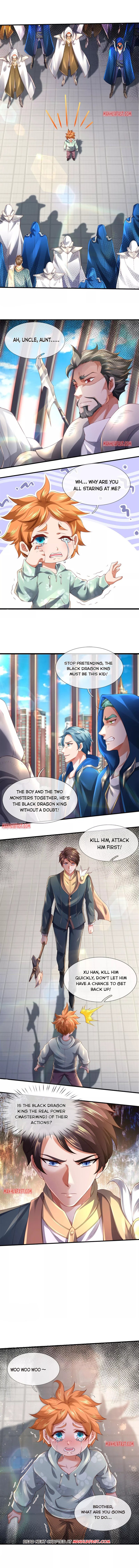 Wan Gu Shen Wang chapter 240 page 4