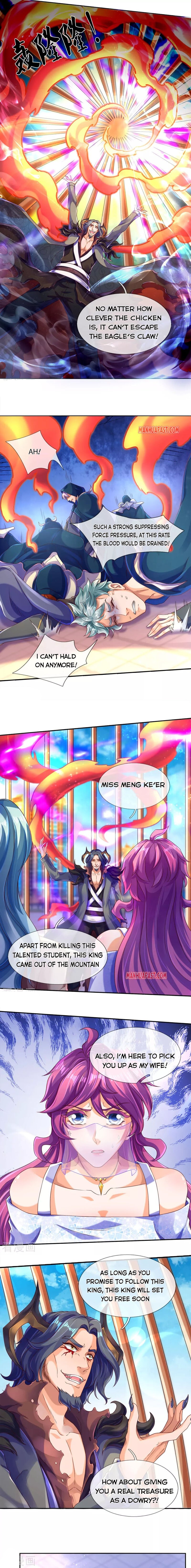 Wan Gu Shen Wang chapter 242 page 3