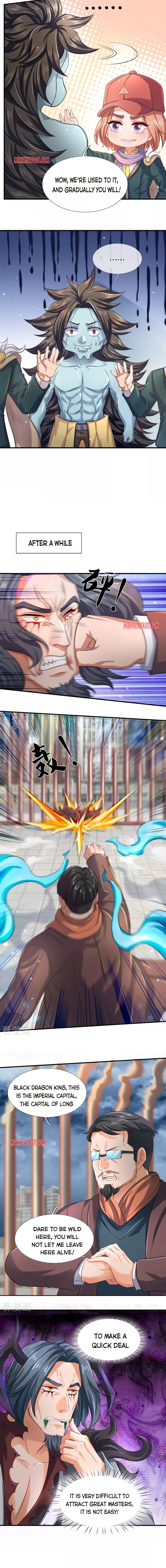 Wan Gu Shen Wang chapter 248 page 2