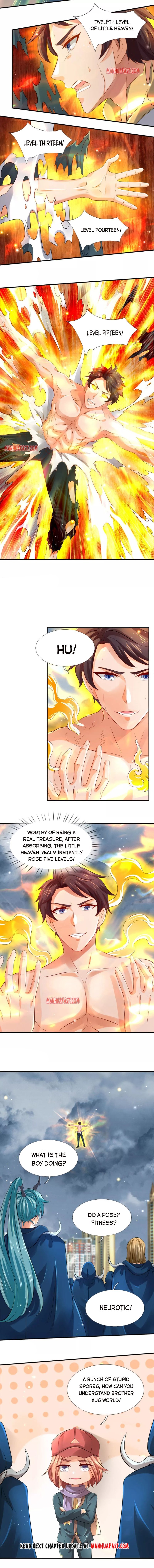 Wan Gu Shen Wang chapter 248 page 4