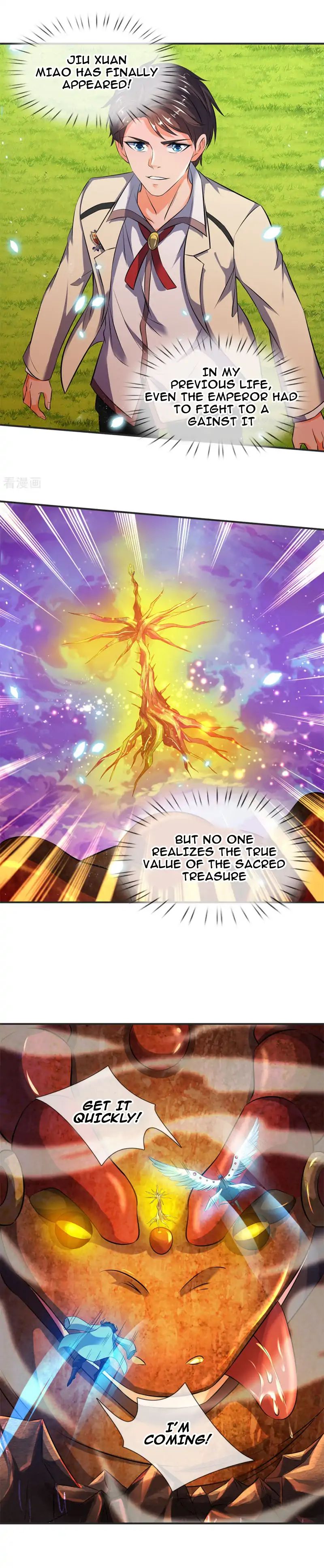 Wan Gu Shen Wang chapter 25 page 2