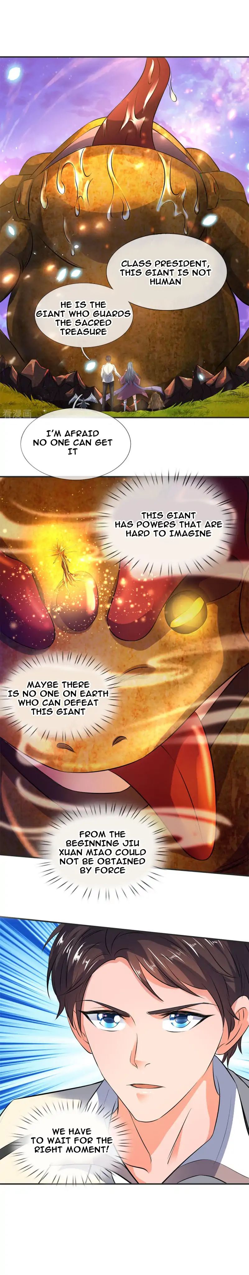 Wan Gu Shen Wang chapter 25 page 6