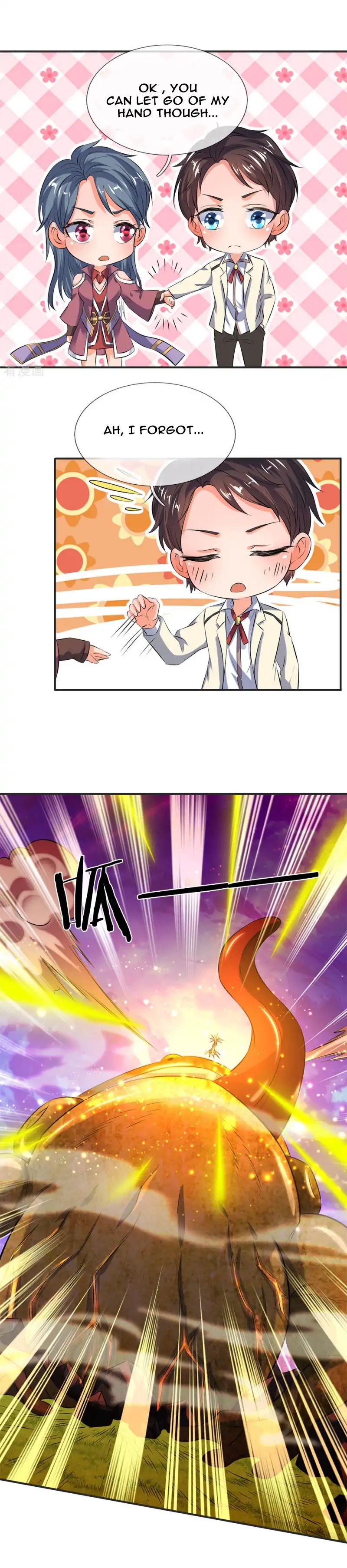 Wan Gu Shen Wang chapter 25 page 7