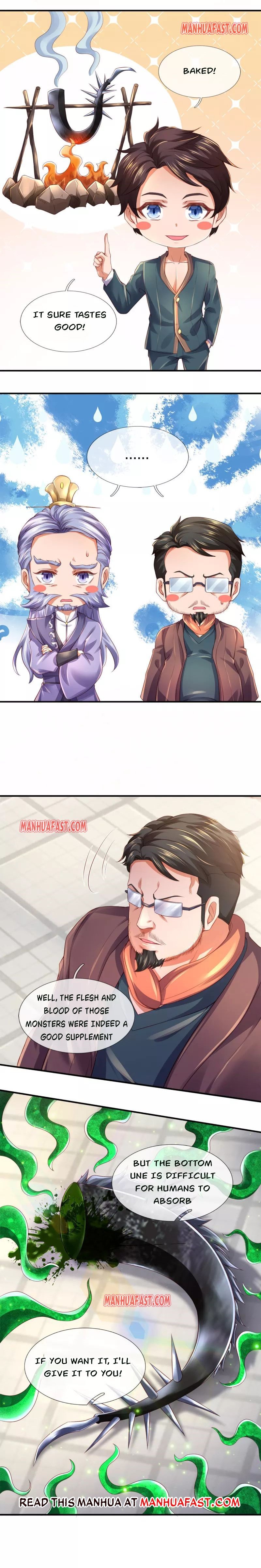 Wan Gu Shen Wang chapter 250 page 4