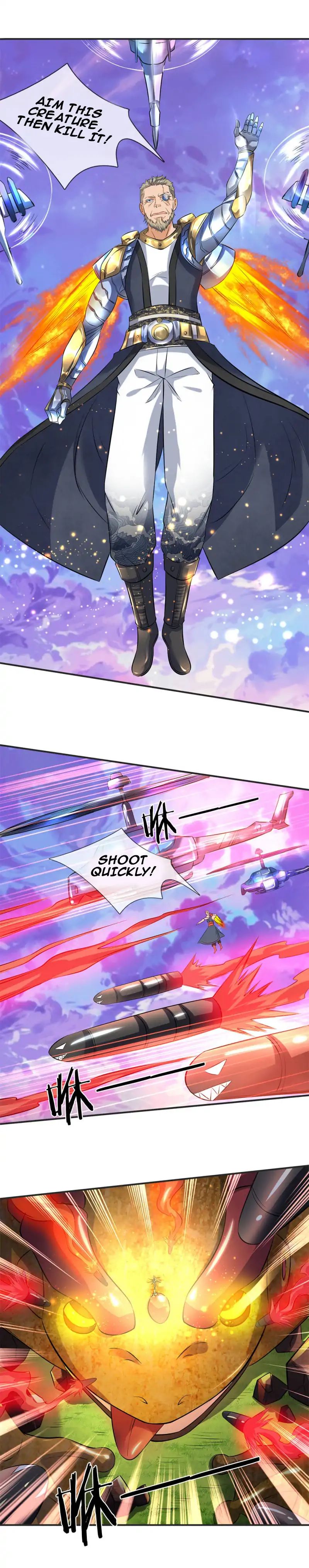 Wan Gu Shen Wang chapter 26 page 4