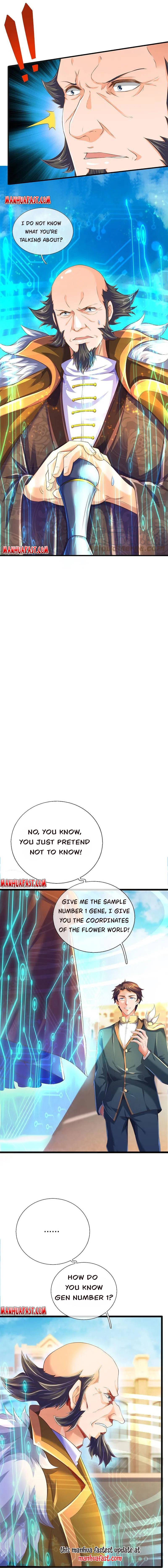 Wan Gu Shen Wang chapter 261 page 3