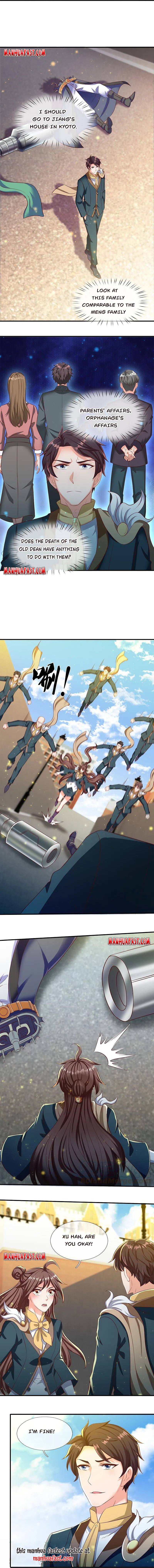 Wan Gu Shen Wang chapter 262 page 2