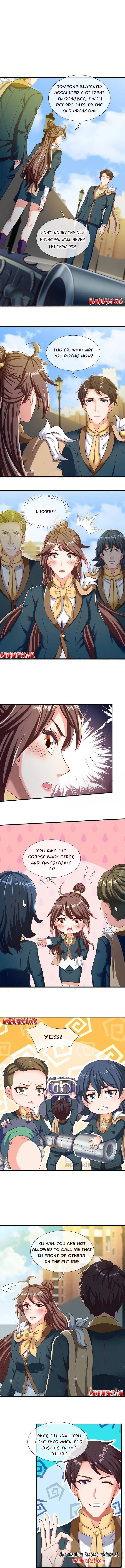 Wan Gu Shen Wang chapter 262 page 3