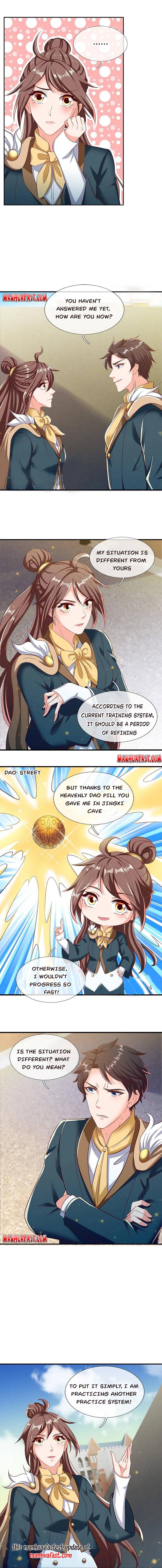 Wan Gu Shen Wang chapter 262 page 4