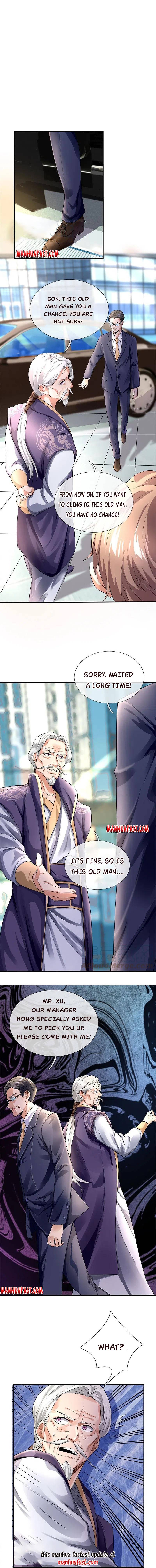 Wan Gu Shen Wang chapter 267 page 2