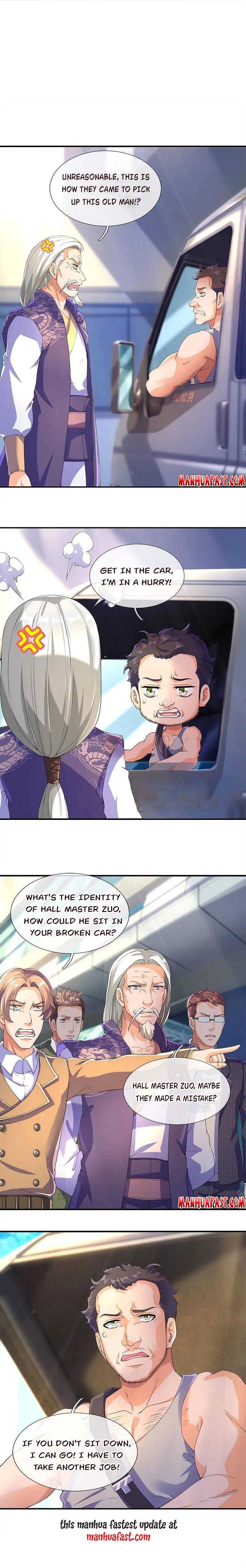 Wan Gu Shen Wang chapter 267 page 4