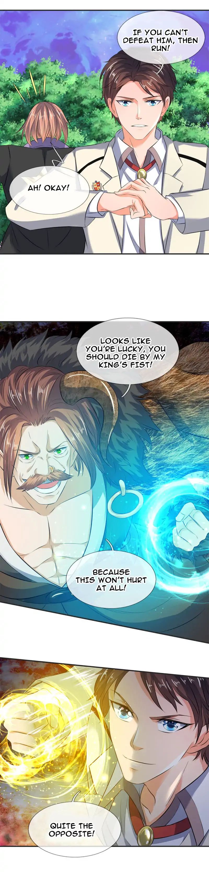 Wan Gu Shen Wang chapter 27 page 4