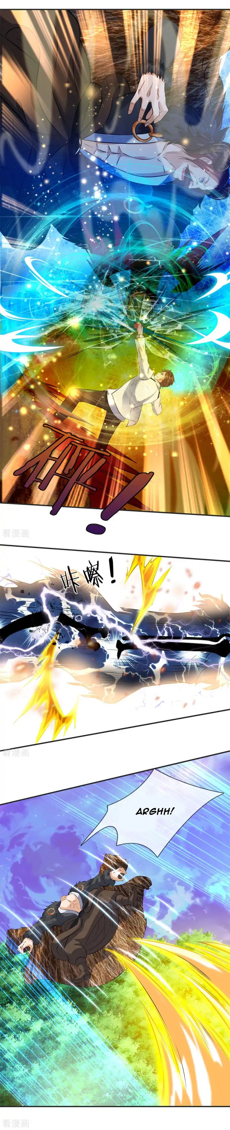 Wan Gu Shen Wang chapter 27 page 5