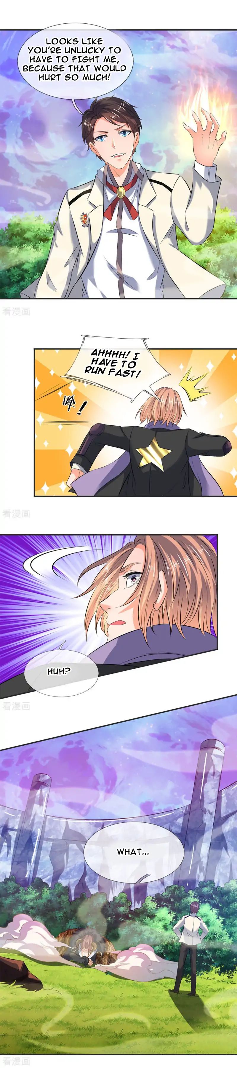 Wan Gu Shen Wang chapter 27 page 6