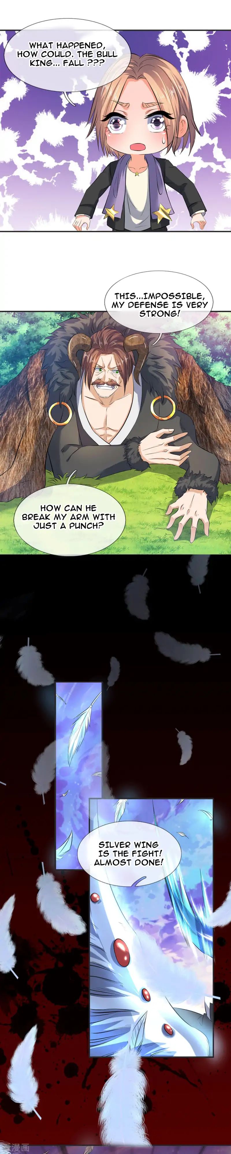 Wan Gu Shen Wang chapter 27 page 7