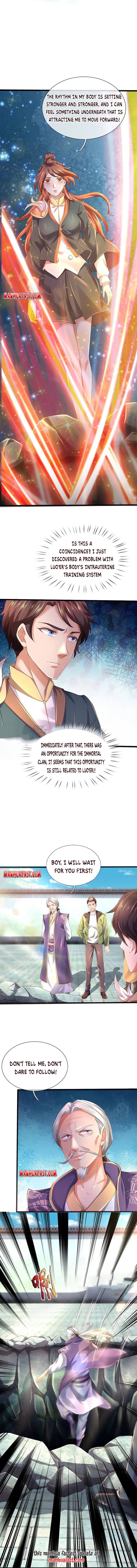 Wan Gu Shen Wang chapter 270 page 2