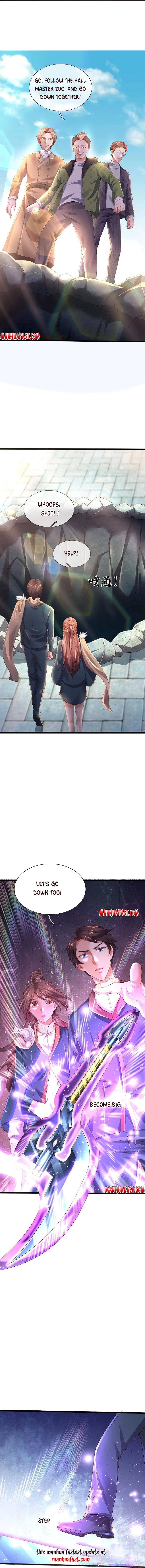 Wan Gu Shen Wang chapter 270 page 3