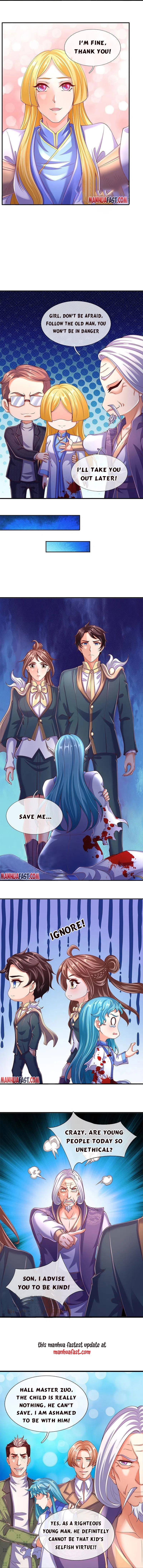 Wan Gu Shen Wang chapter 271 page 3