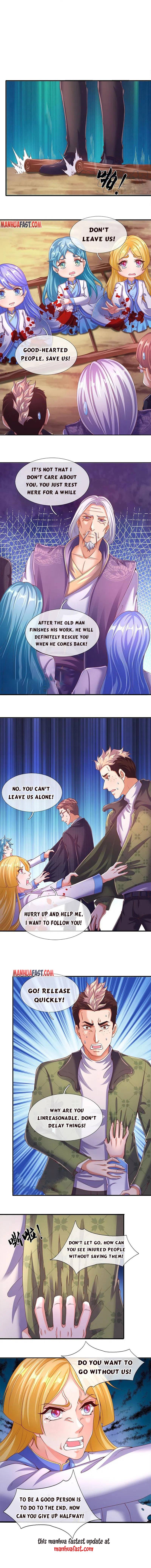 Wan Gu Shen Wang chapter 271 page 5