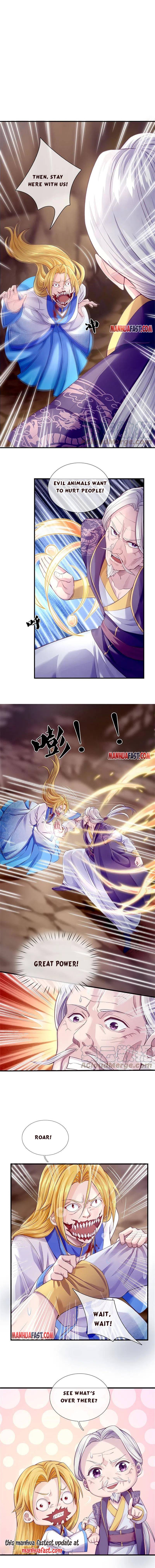 Wan Gu Shen Wang chapter 272 page 2