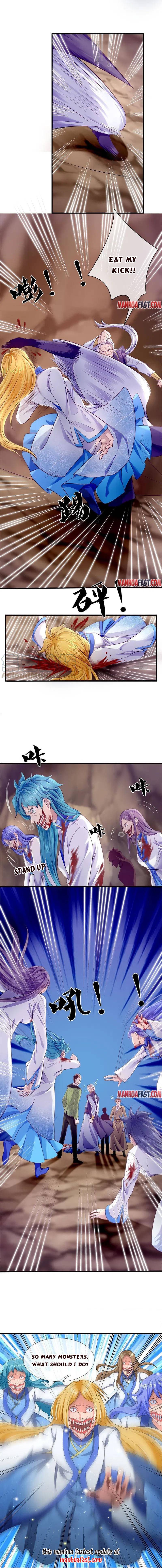 Wan Gu Shen Wang chapter 272 page 3