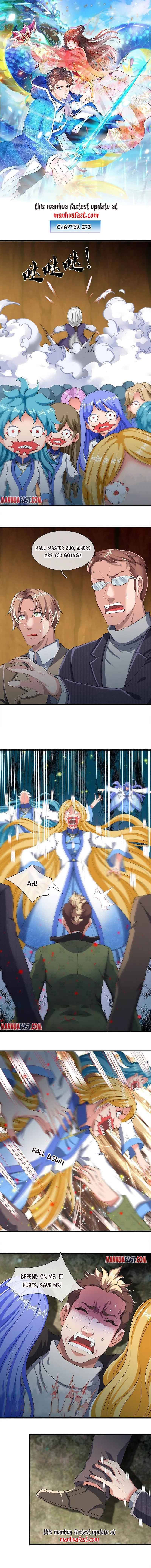 Wan Gu Shen Wang chapter 273 page 1