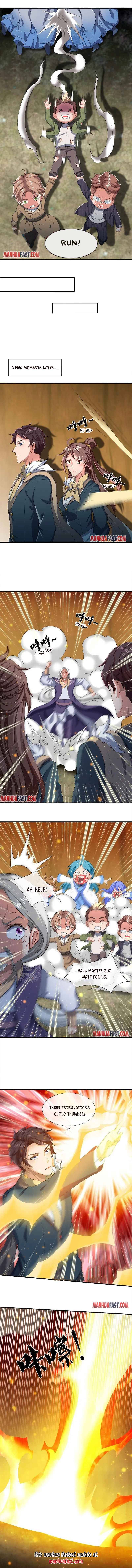 Wan Gu Shen Wang chapter 273 page 2