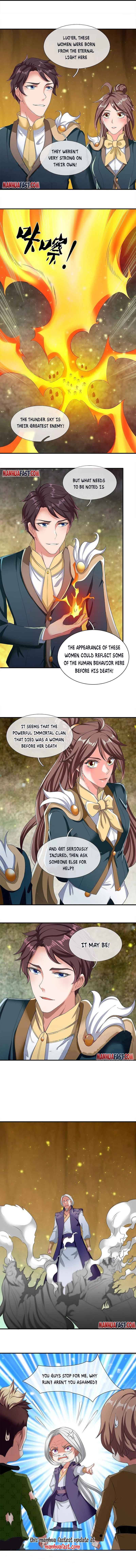 Wan Gu Shen Wang chapter 273 page 3