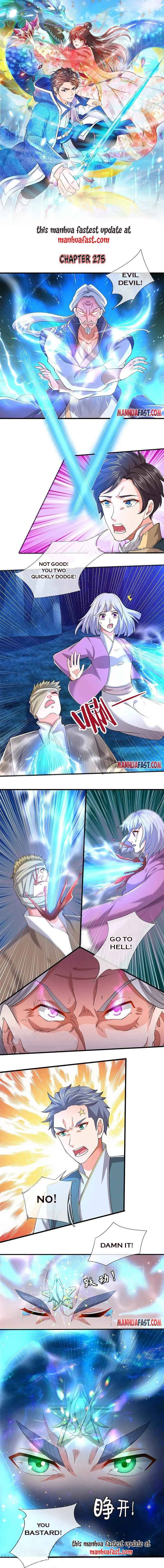 Wan Gu Shen Wang chapter 275 page 1