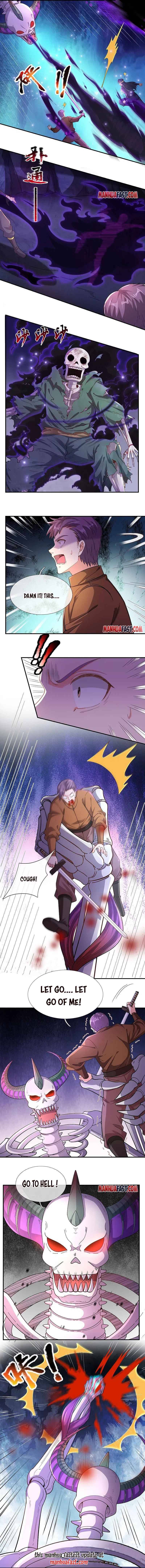 Wan Gu Shen Wang chapter 276 page 3