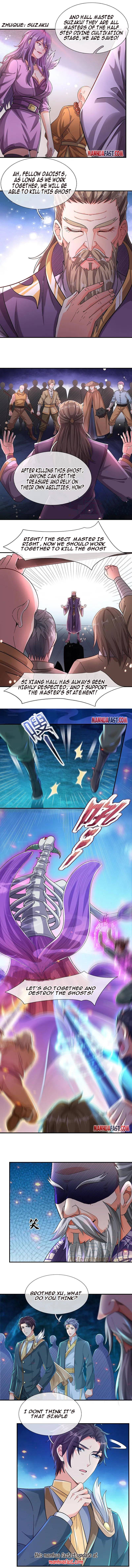 Wan Gu Shen Wang chapter 277 page 2