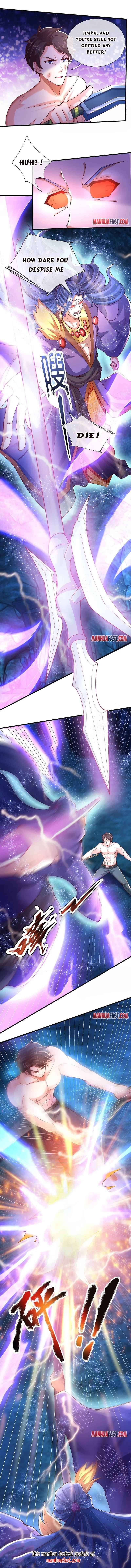 Wan Gu Shen Wang chapter 283 page 4