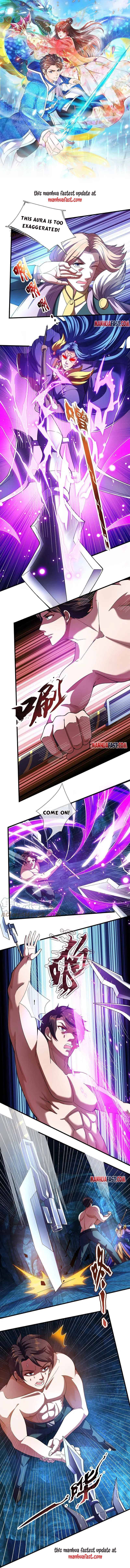 Wan Gu Shen Wang chapter 284 page 1