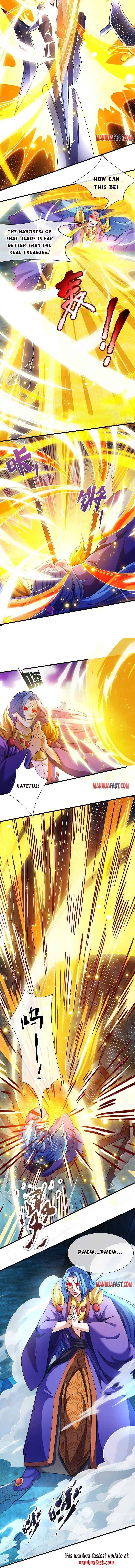 Wan Gu Shen Wang chapter 284 page 3