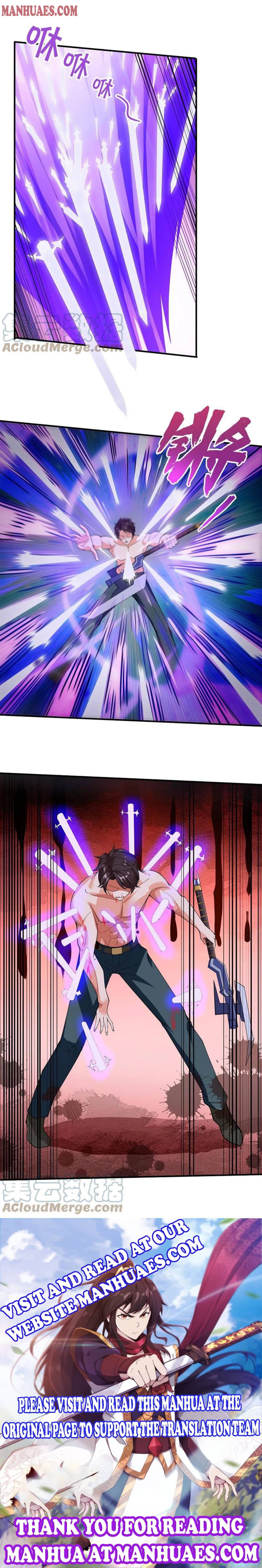 Wan Gu Shen Wang chapter 288 page 9