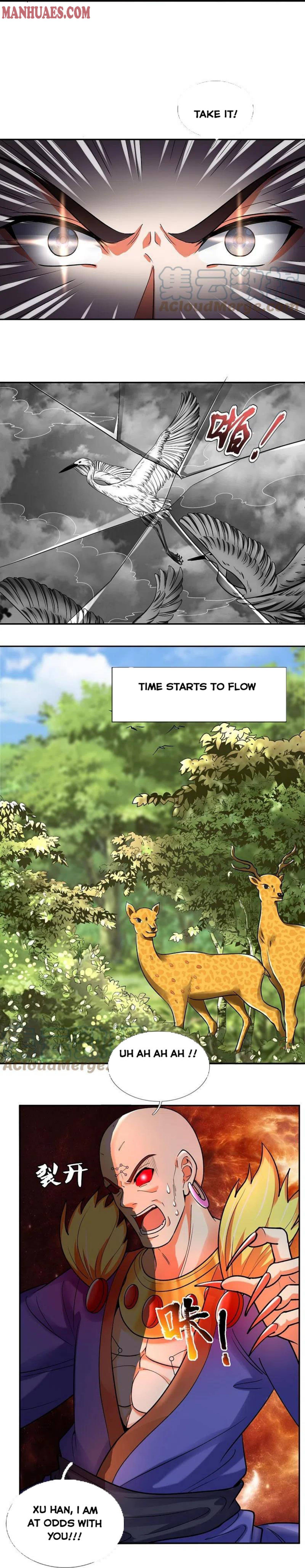 Wan Gu Shen Wang chapter 289 page 6
