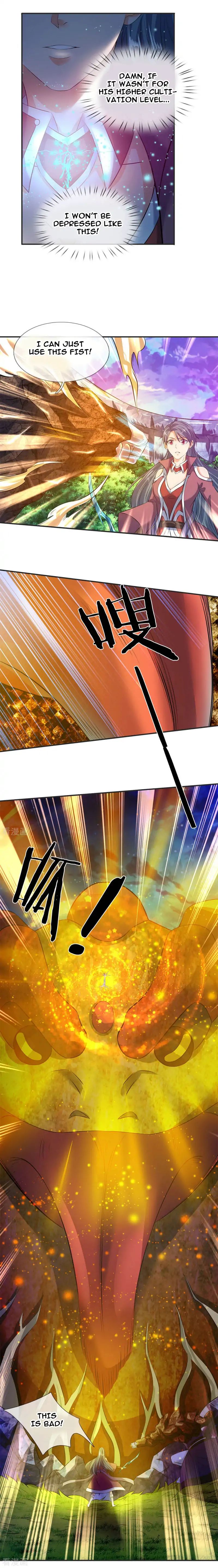 Wan Gu Shen Wang chapter 29 page 4