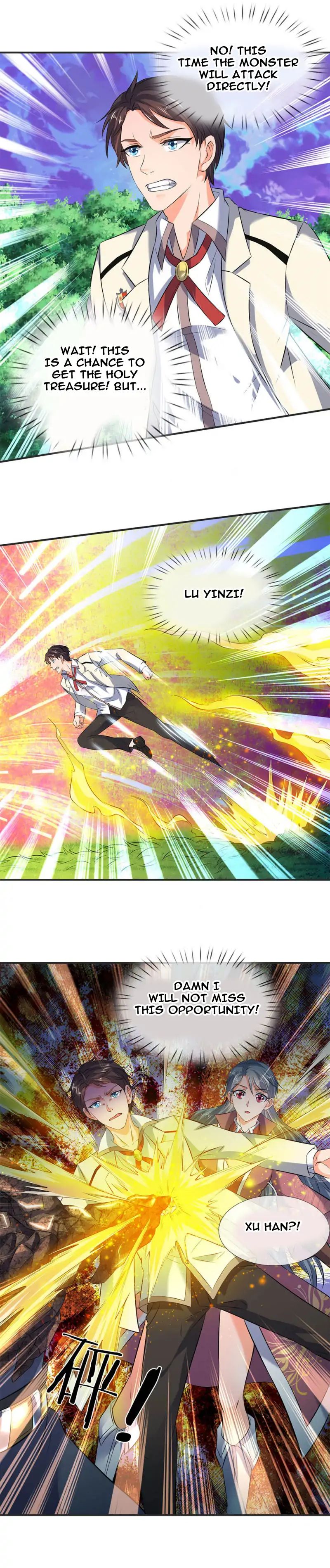 Wan Gu Shen Wang chapter 29 page 5