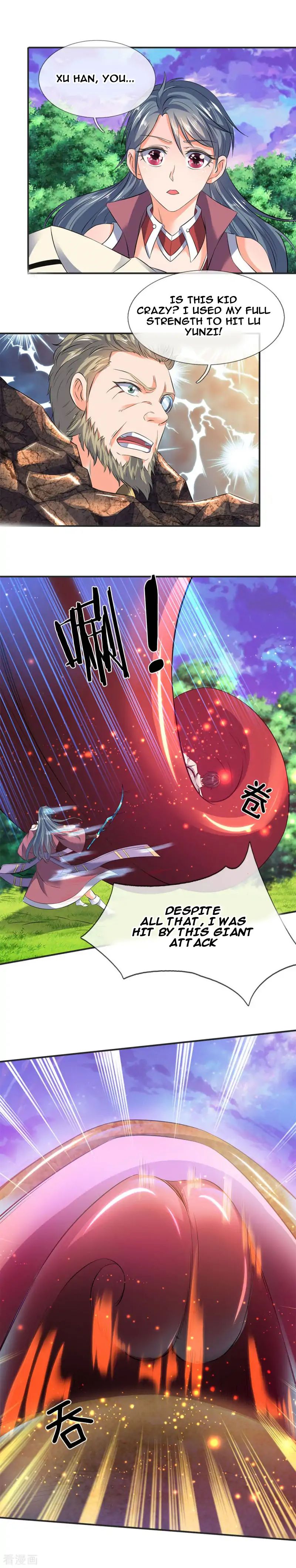 Wan Gu Shen Wang chapter 29 page 6