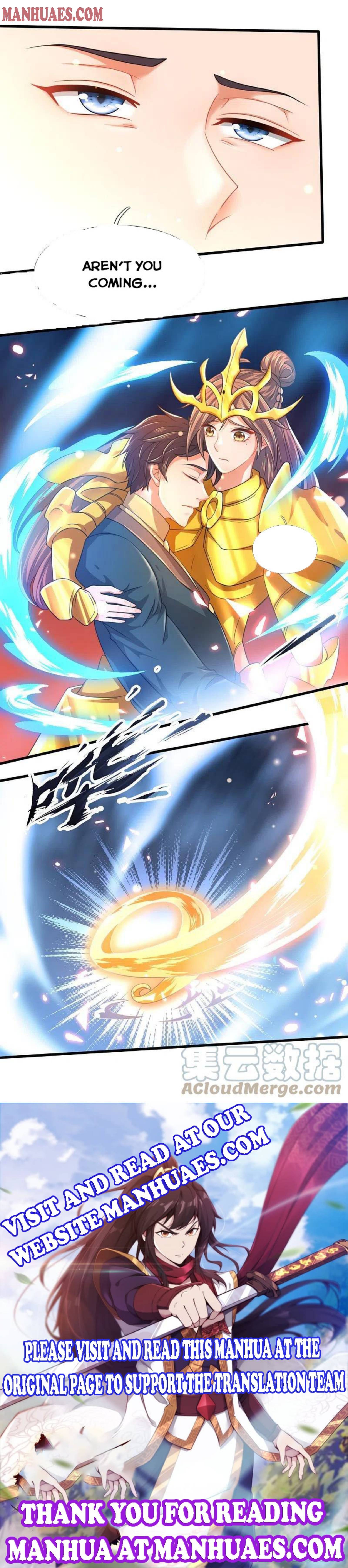 Wan Gu Shen Wang chapter 299 page 9