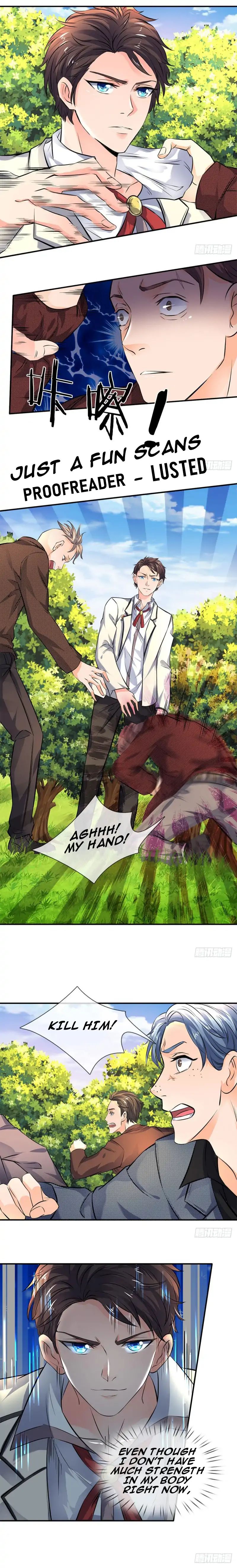 Wan Gu Shen Wang chapter 3 page 1