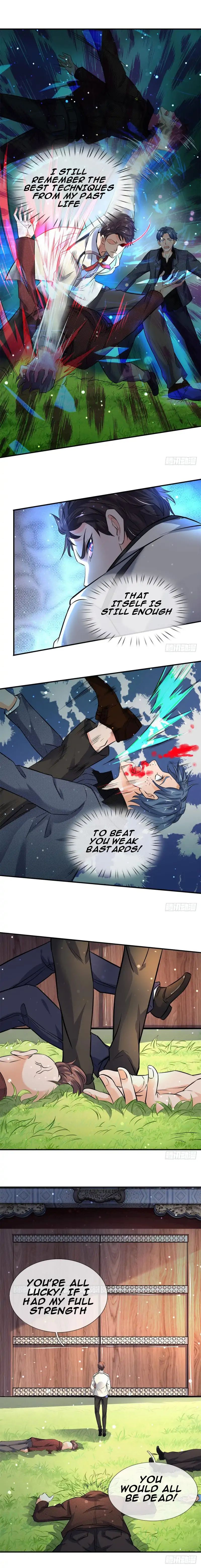 Wan Gu Shen Wang chapter 3 page 2