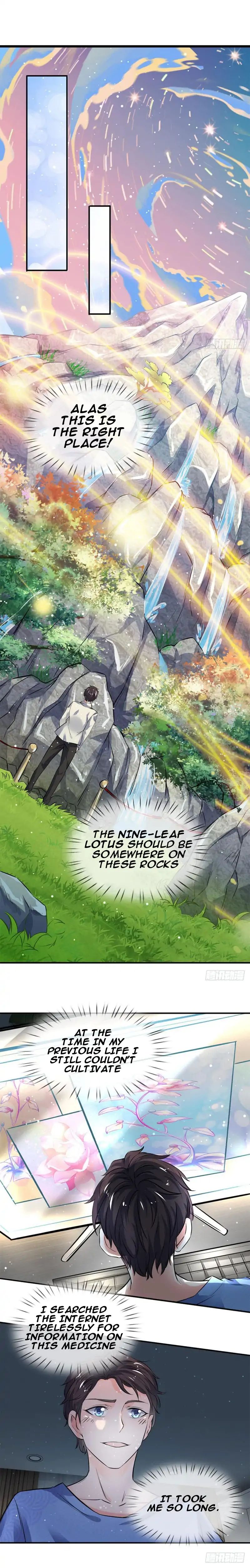 Wan Gu Shen Wang chapter 3 page 3