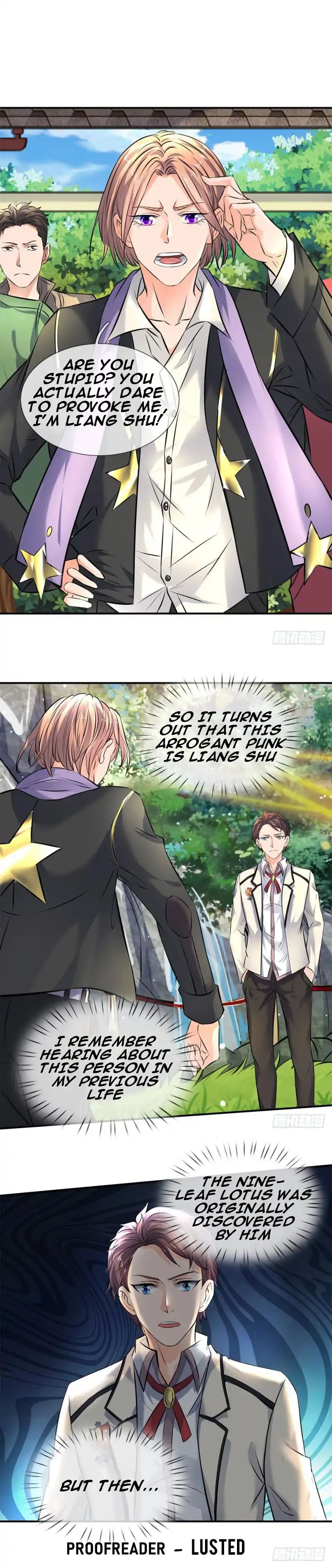 Wan Gu Shen Wang chapter 3 page 6