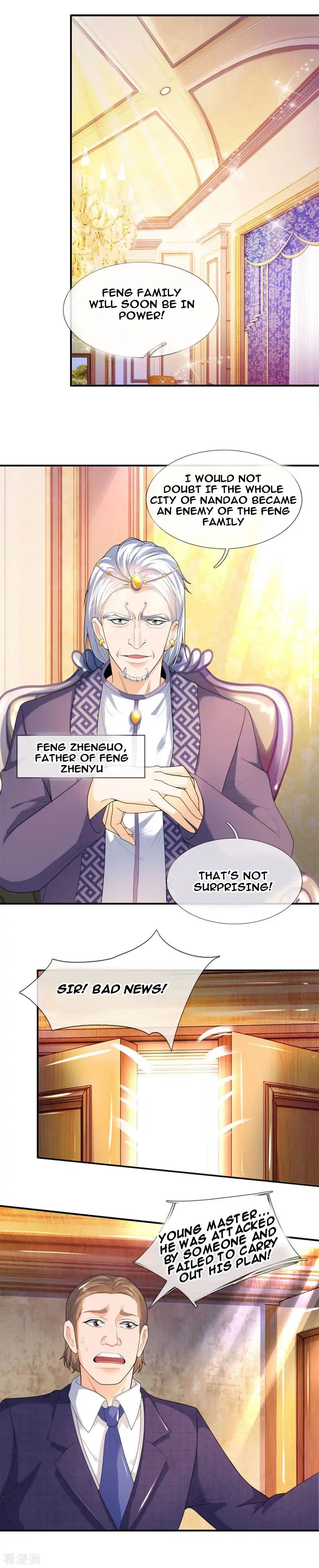 Wan Gu Shen Wang chapter 30 page 3