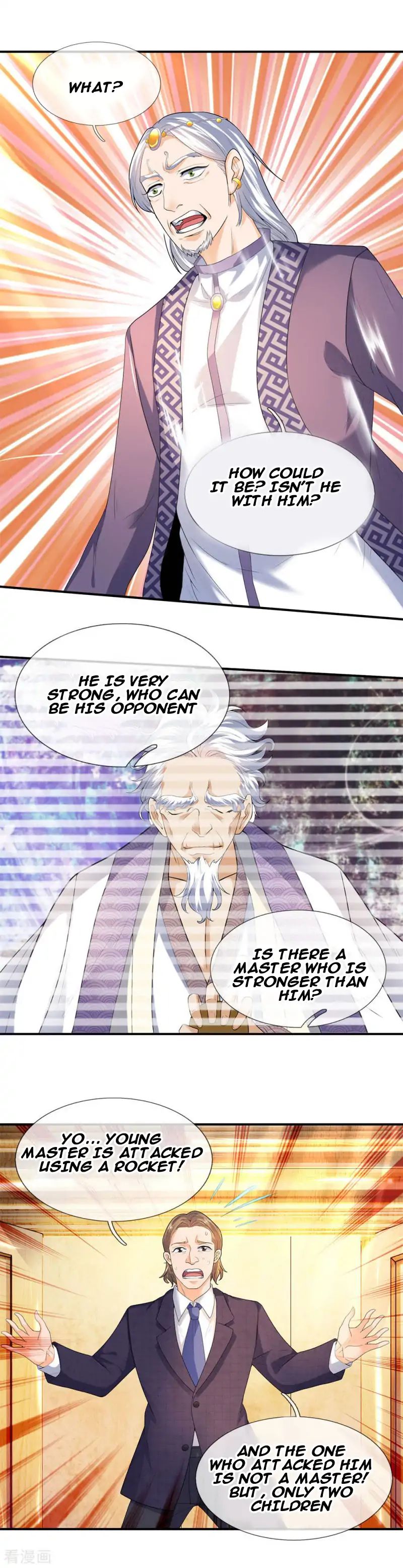 Wan Gu Shen Wang chapter 30 page 4