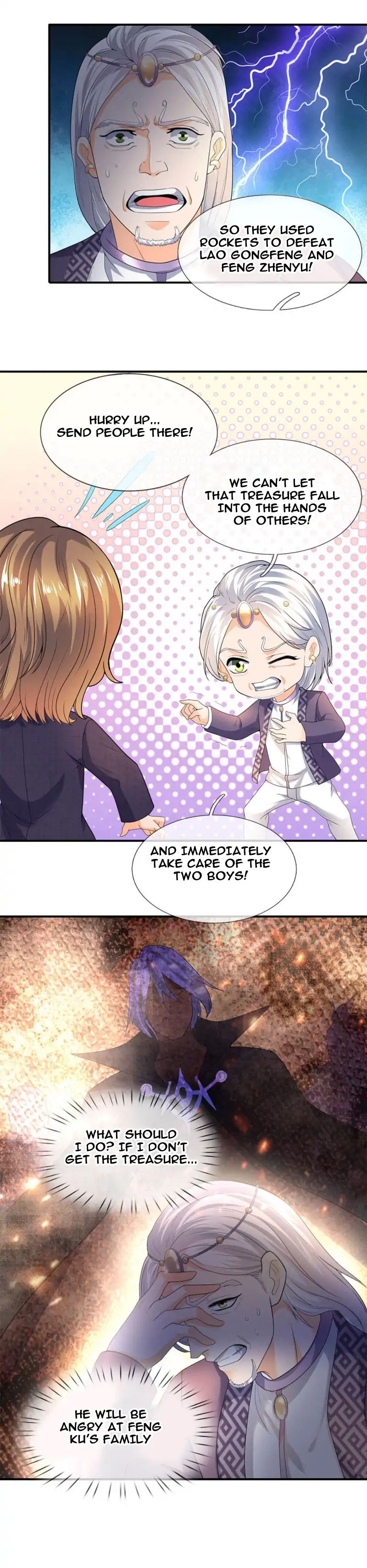 Wan Gu Shen Wang chapter 30 page 5