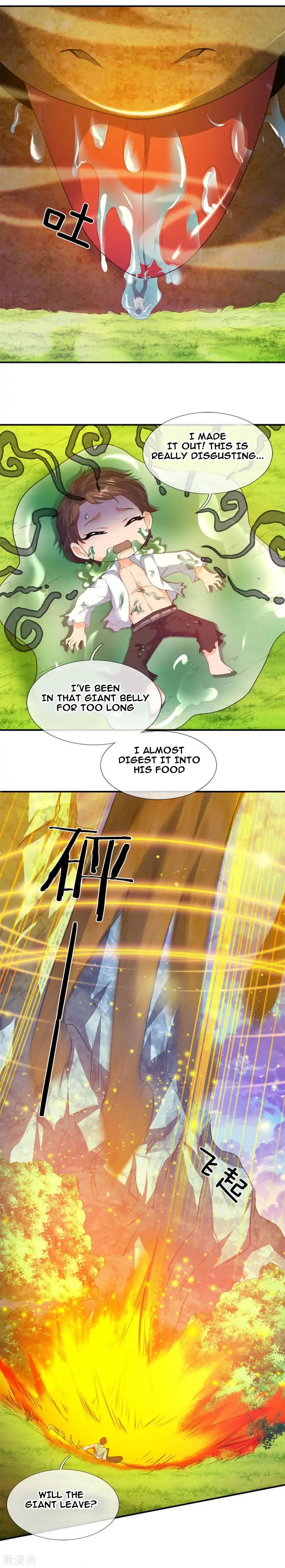 Wan Gu Shen Wang chapter 30 page 7