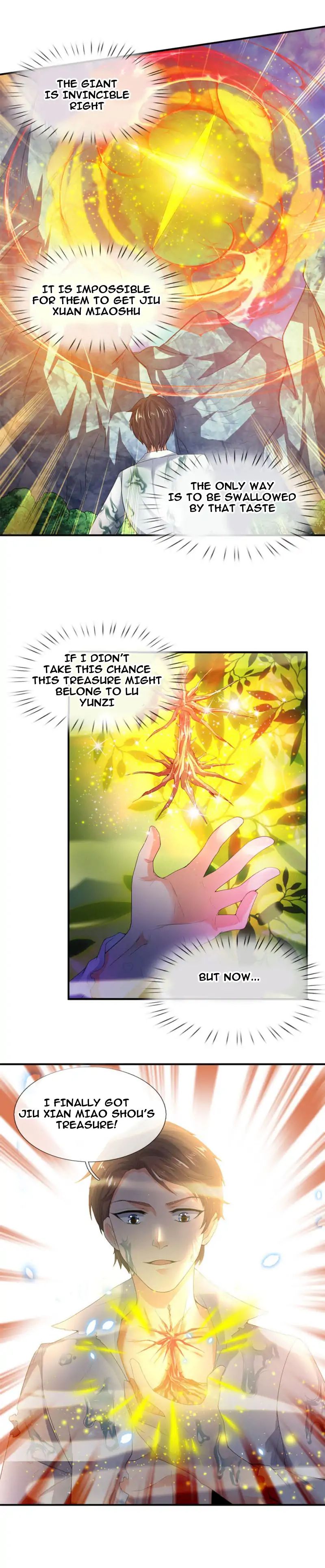 Wan Gu Shen Wang chapter 30 page 8